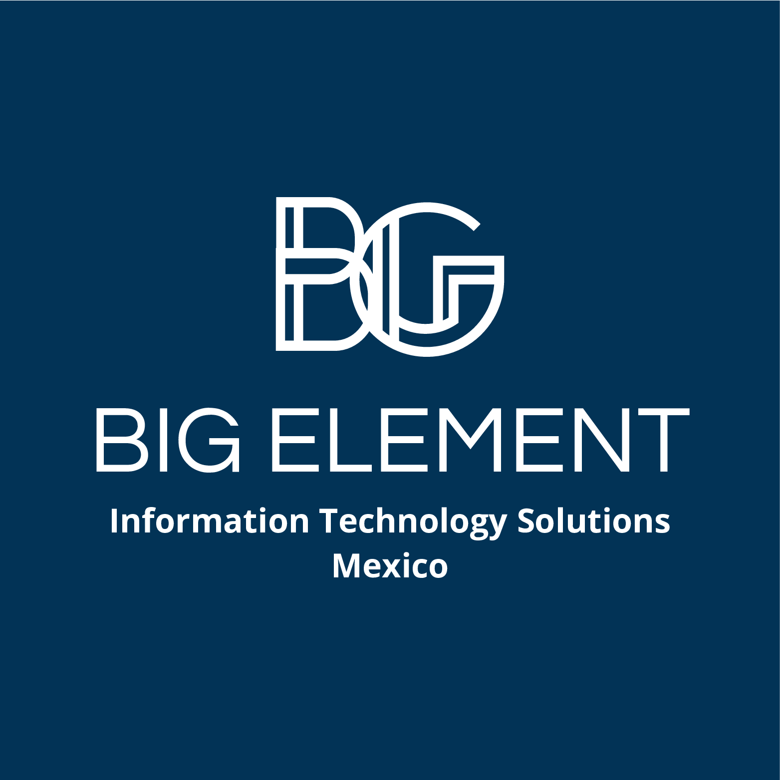 Logotipo de BIG ELEMENT